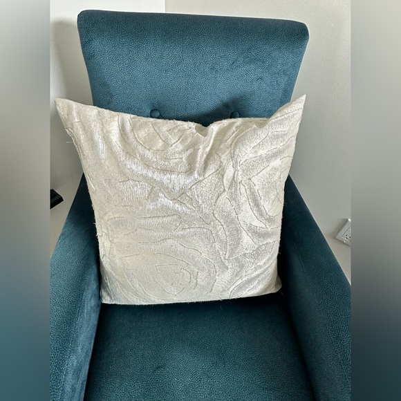 Down Filled Decor Pillow - Picture 4 of 4